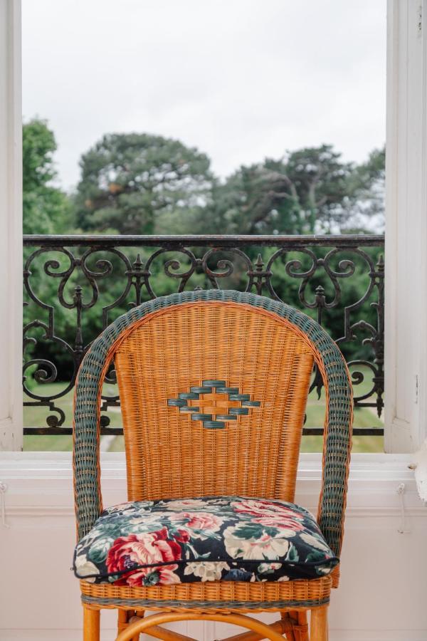 Hotel Château du Clair de Lune - Les Collectionneurs à Biarritz Extérieur photo