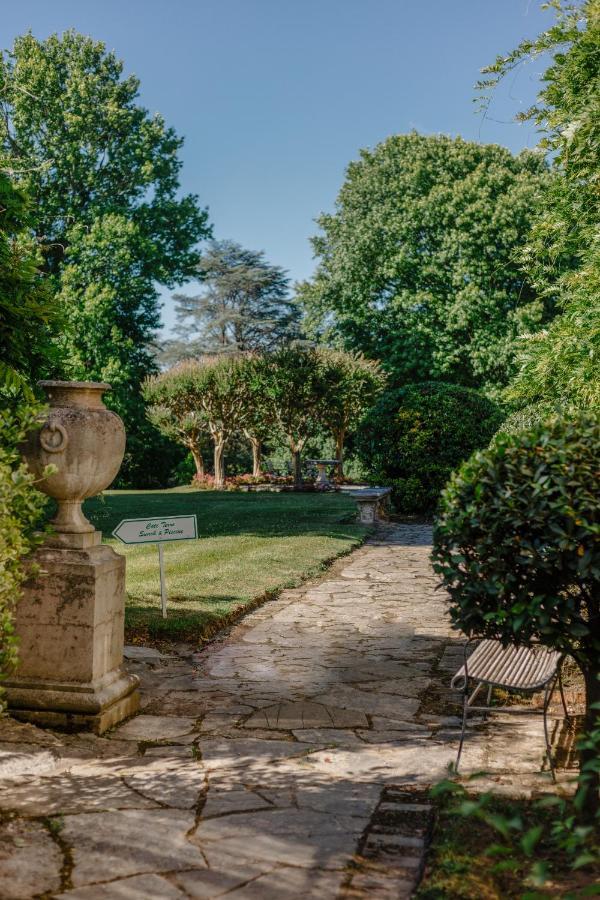 Hotel Château du Clair de Lune - Les Collectionneurs à Biarritz Extérieur photo