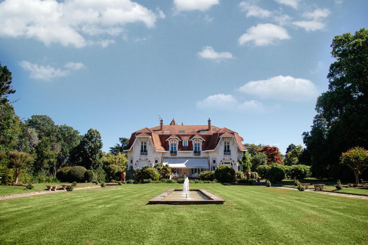 Hotel Château du Clair de Lune - Les Collectionneurs à Biarritz Extérieur photo