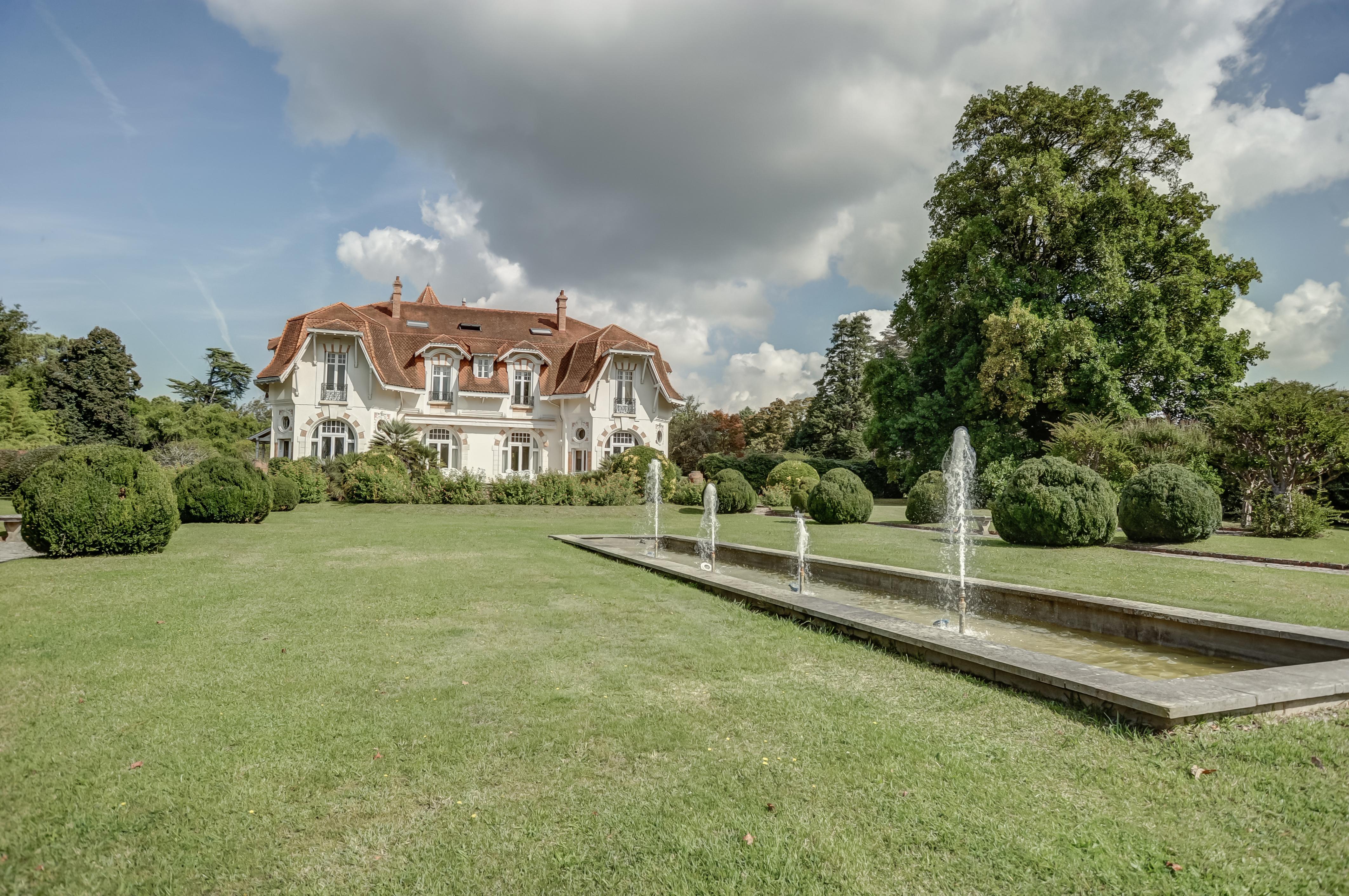 Hotel Château du Clair de Lune - Les Collectionneurs à Biarritz Extérieur photo