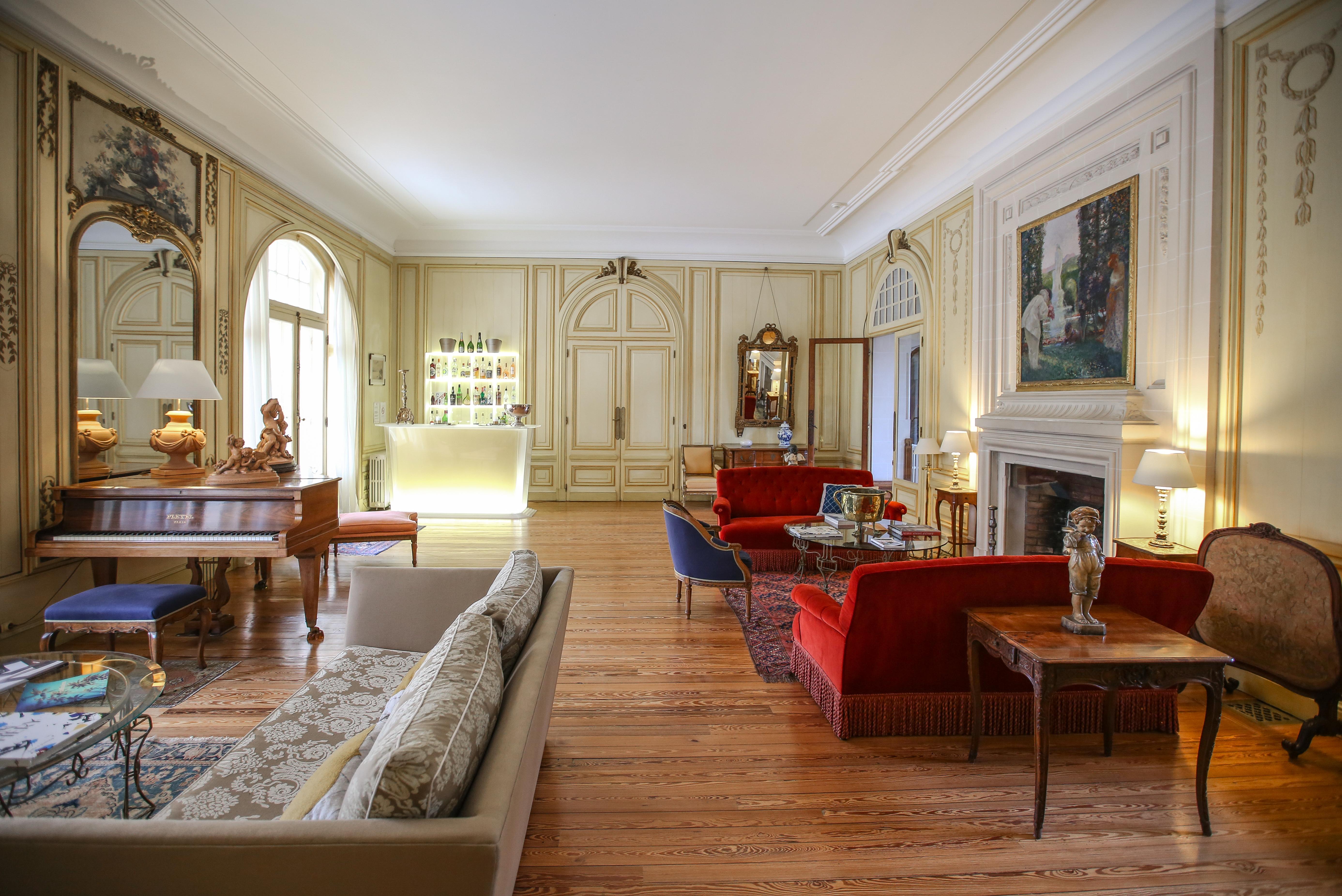 Hotel Château du Clair de Lune - Les Collectionneurs à Biarritz Extérieur photo