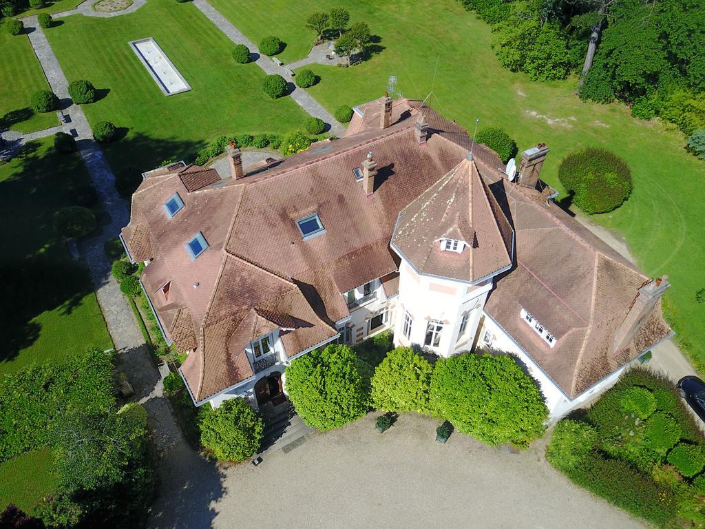 Hotel Château du Clair de Lune - Les Collectionneurs à Biarritz Extérieur photo