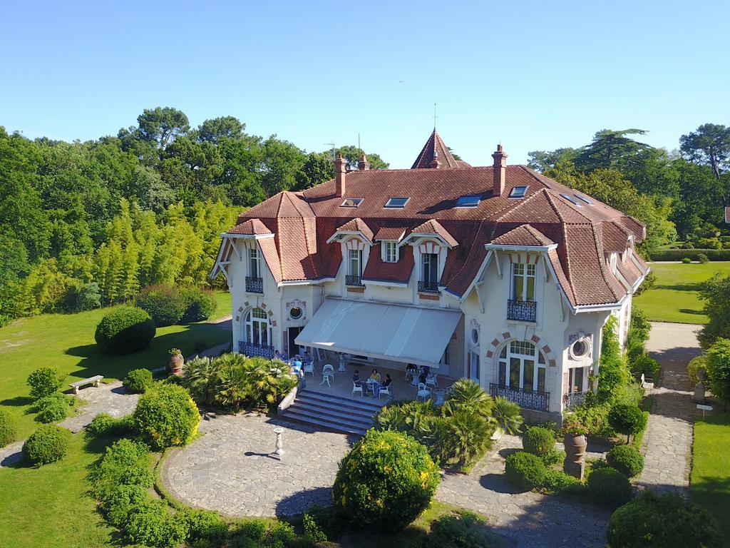 Hotel Château du Clair de Lune - Les Collectionneurs à Biarritz Extérieur photo