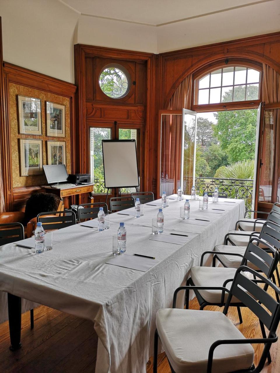 Hotel Château du Clair de Lune - Les Collectionneurs à Biarritz Extérieur photo