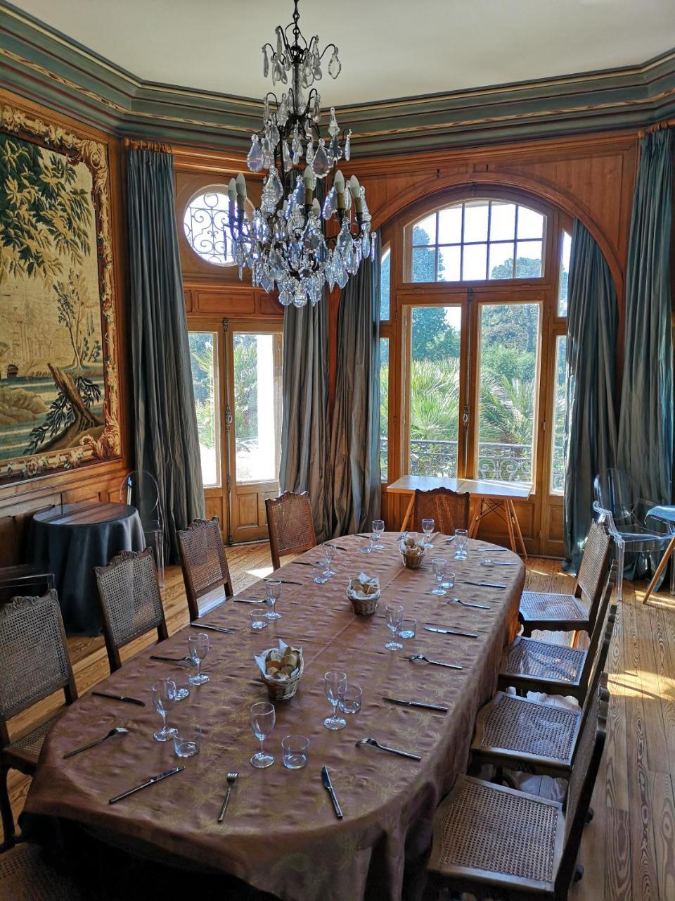 Hotel Château du Clair de Lune - Les Collectionneurs à Biarritz Extérieur photo