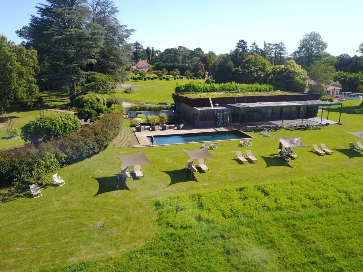 Hotel Château du Clair de Lune - Les Collectionneurs à Biarritz Extérieur photo